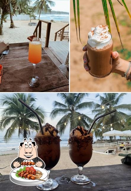 Desserts and drinks